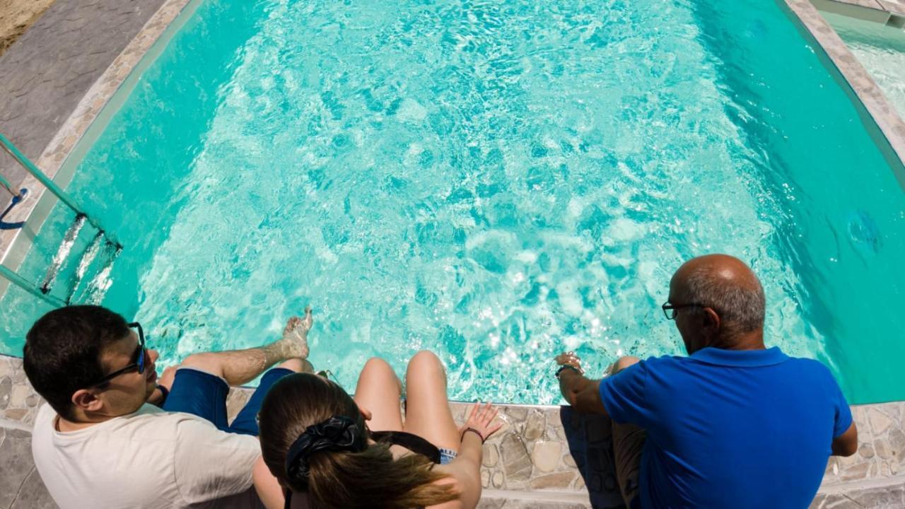 Ntinasvillage Leptokaryá Eksteriør bilde